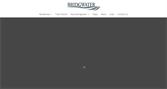 Desktop Screenshot of bridgwaterneighbourhoods.com