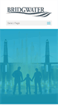 Mobile Screenshot of bridgwaterneighbourhoods.com